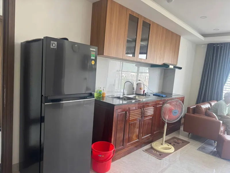 2-bedroom furnished apartment for rent, LVCC, southern Nha Trang — 2/6