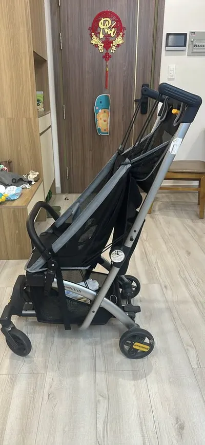 Baby stroller for sale, good price — 3/4