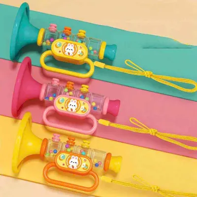 Children's trumpet toy, 30,000 VND each — 3/8