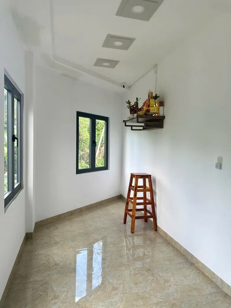 3-Bedroom House for Rent near GO Supermarket – Western Nha Trang – 15M VND/month