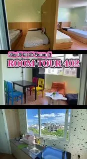 1-Bedroom Apartment in Hà Quang 2 – 13M VND/month