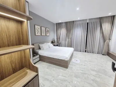 3-storey furnished house for rent, Thái Hưng, North Nha Trang — 2/10
