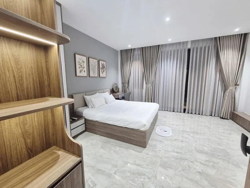 3-storey furnished house for rent, Thái Hưng, North Nha Trang — 2/10