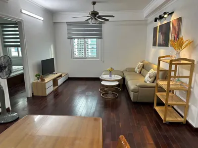 2-Bedroom Apartment in Song Da Complex – Northern Nha Trang, 12.5M VND/month
