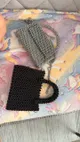 Handmade Bags for Sale – Black & Grey