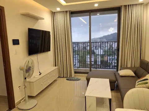2-Bedroom Corner Apartment in CT2 Phước Long, Nha Trang – 17M VND/month