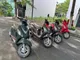 SYM Attila 110cc motorbikes for sale (4 units)