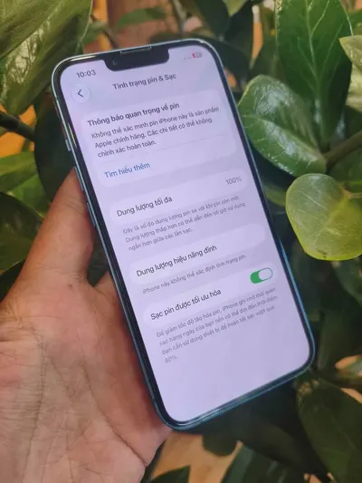 iPhone 13 128GB for sale, 5,990,000 VND — 2/5