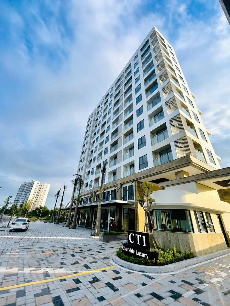 Роскошная 1-комнатная квартира в аренду, CT1 Riverside, Нячанг — 7/7