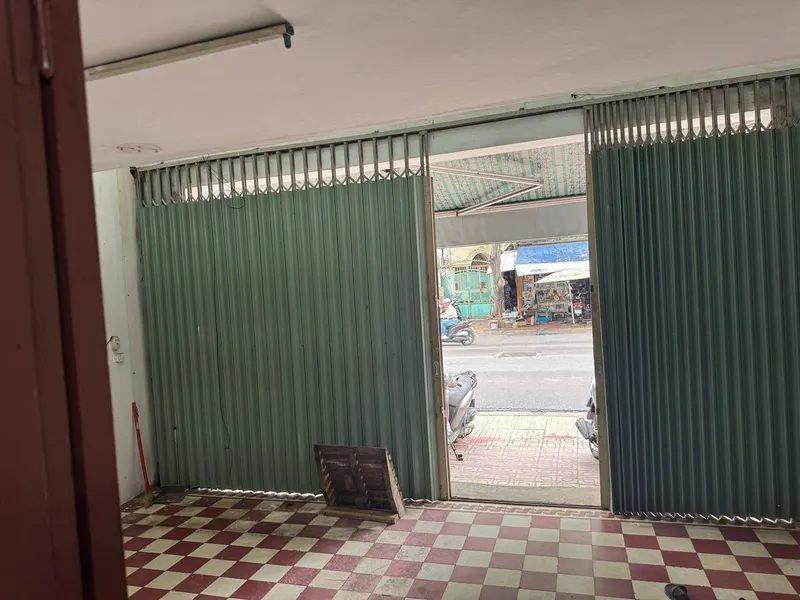 75 m² Commercial Space in Central Nha Trang – 25M VND/Month