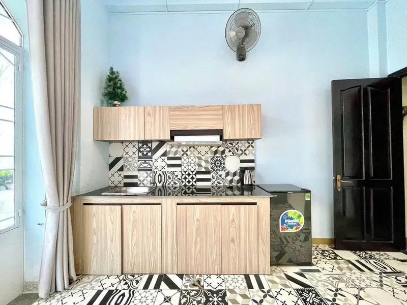 Студия в аренду в Ван Тхань, 8,5 млн VND/месяц — 5/6