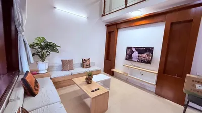 Vĩnh Hải北芽庄2卧室房屋租赁，75平方米