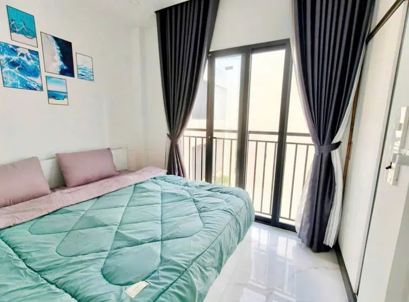 1-bedroom furnished apartment, Ha Quang, west Nha Trang — 6/7