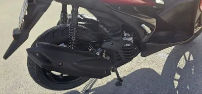 Yamaha NVX 125cc 2017 — 21.5M VND, Good Condition, All Documents — 4/9
