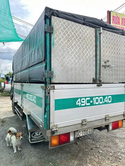 Kia K165 2.4-ton truck for sale (2015) — 4/4