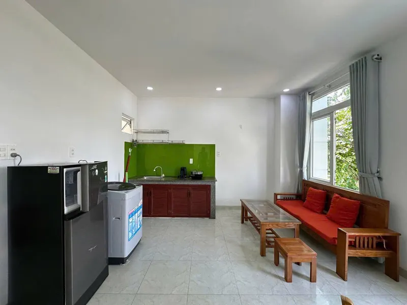 2-Bedroom Apartment in Ha Quang 2, Phuoc Hai – 9.5M VND/month — 4/5