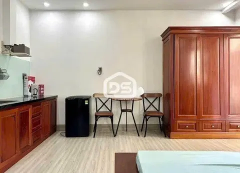 Furnished apartment in Ha Quang 2, 35 m², 7M VND/month