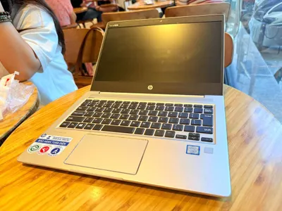 HP ProBook 430 G6 laptop (i5, 8GB RAM, 256GB SSD) — 2/7