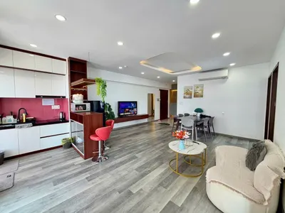 3-bedroom apartment at Oceanus, 88 m², city view — 4/9