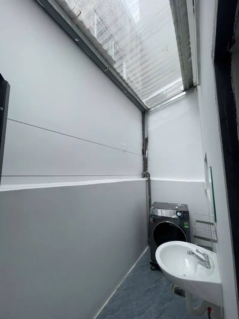 2-Bedroom House on Mai Xuân Thương – 17M VND/month