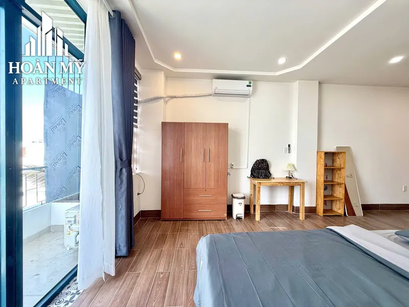 Studio apartment for rent, Phước Long, South Nha Trang — 3/12