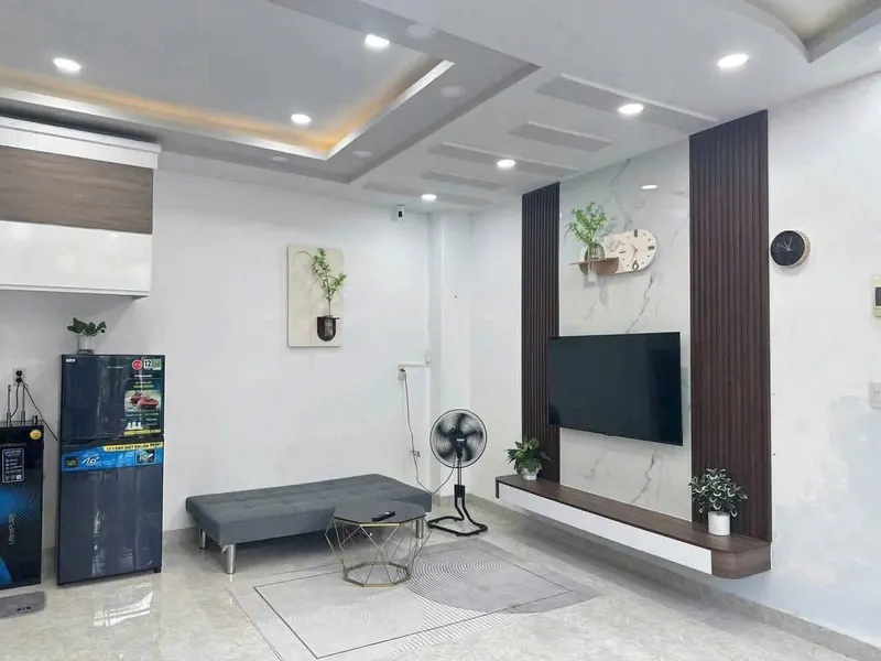 3-Bedroom House for Rent, West Nha Trang – Furnished, 1-Year Contract – 15M VND/month