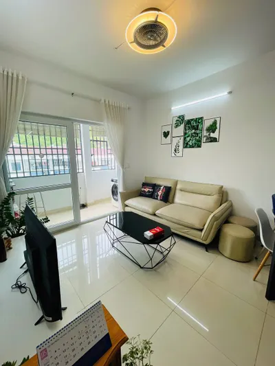 2-bedroom apartment for rent, north Nha Trang, 65 m² — 2/5