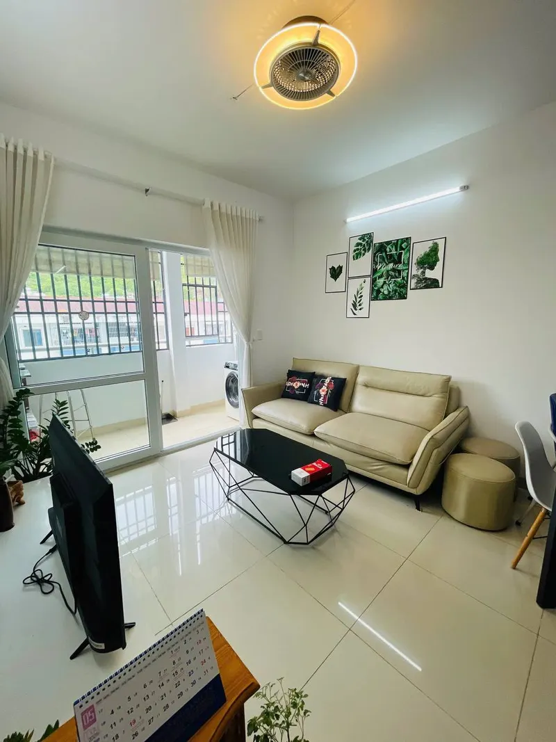 2-bedroom apartment for rent, north Nha Trang, 65 m² — 2/5