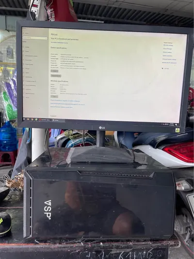 Thanh lý PC, laptop, MacBook và màn hình đã qua sử dụng, Nha Trang — 5/10