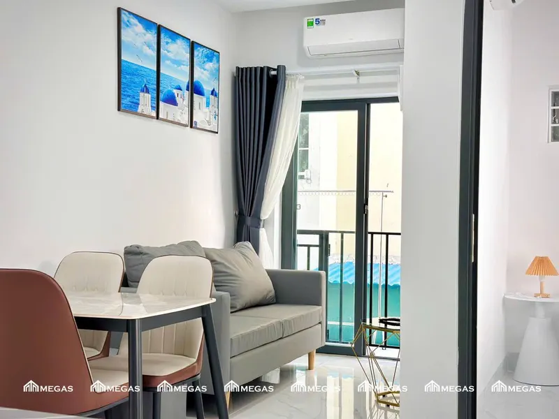 Premium 1-bedroom furnished apartment, Phuoc Hai — 5/5