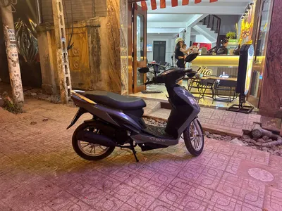Продам скутер Kymco Candy 50cc, 9,5 млн VND — 2/4