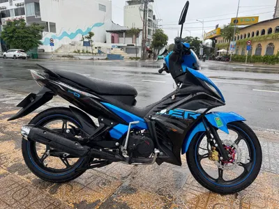 Yamaha Exciter 2023 motorbike for sale (50cc-class) — 3/4
