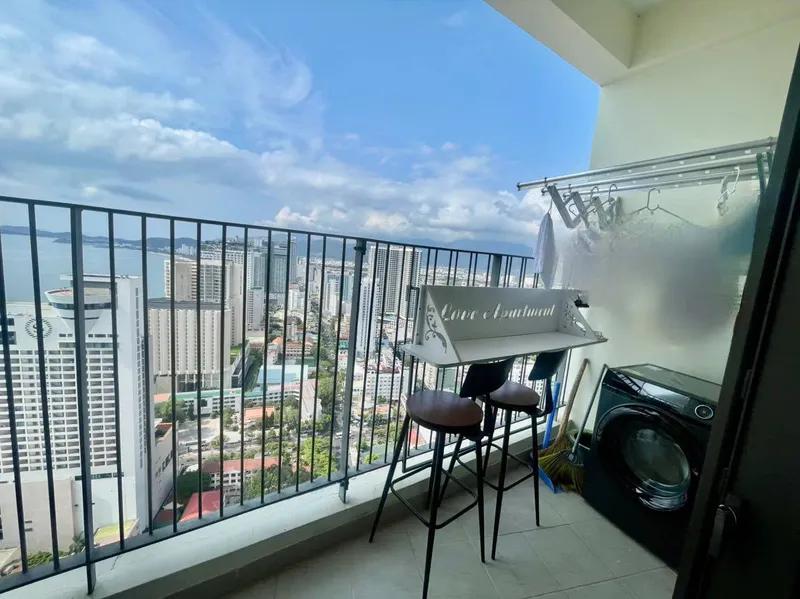 Studio in Gold Coast, 2 min to the sea, 53 m² — 6/9