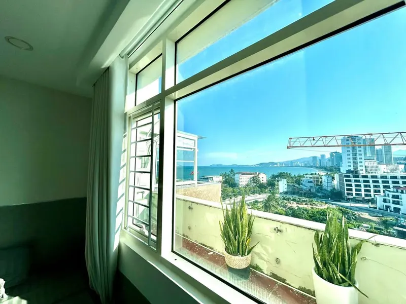 2-bedroom apartment for rent at Mường Thanh Khánh Hòa, 18M VND/month — 10/10