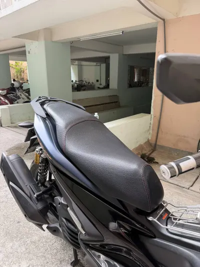 Аксессуары для Yamaha NVX V1: сиденье, багажник, карманы-органайзеры — 2/5