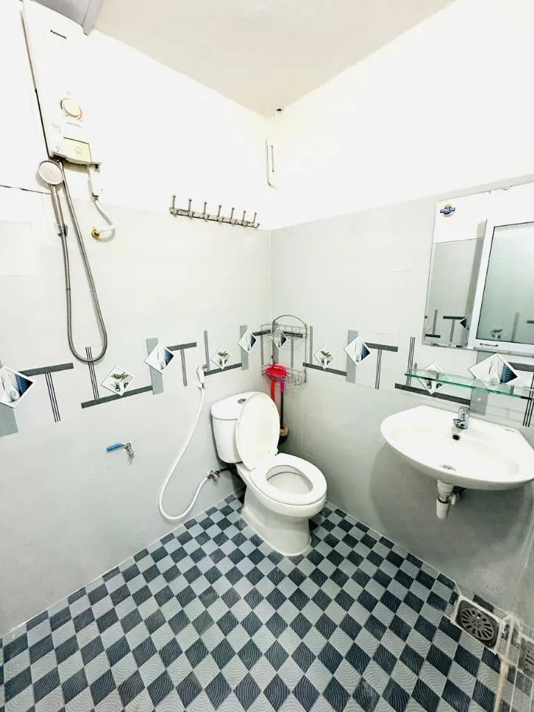 2-bedroom furnished house for rent, south Nha Trang