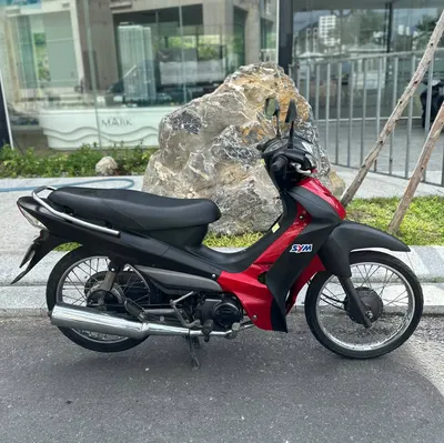 Elegant 50cc 스쿠터 2018년식 – 신품 같은 상태, 1090만 VND