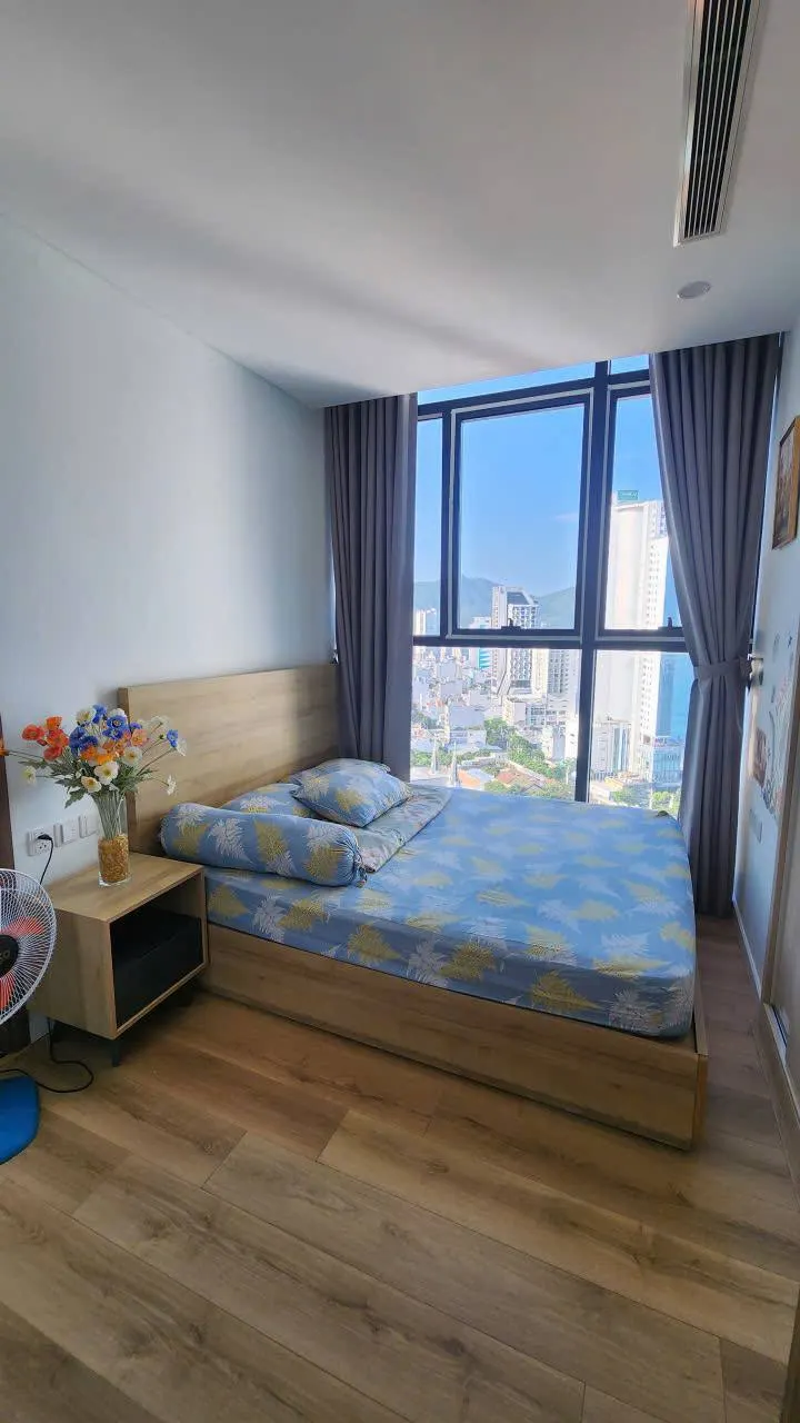 2-bedroom apartment at Scenia Bay, North Nha Trang, 25M VND/month — 2/3