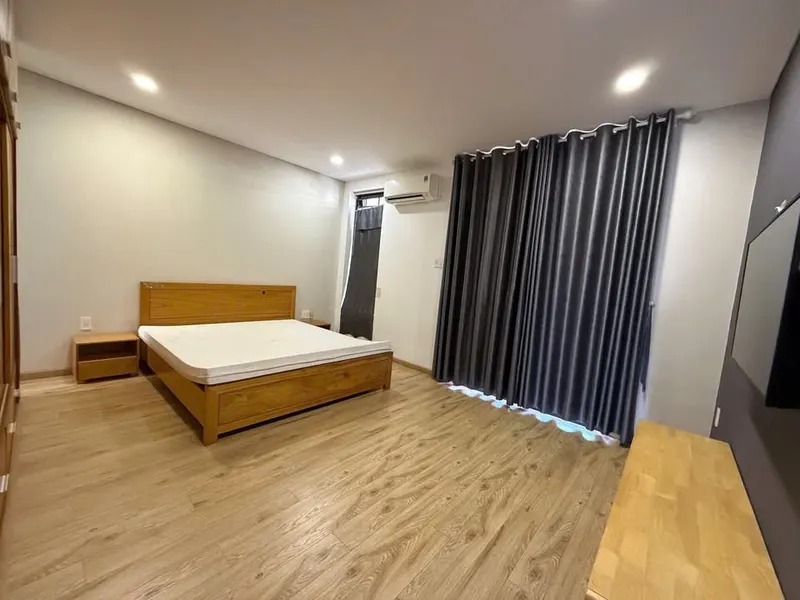 Street-front house for rent in VCN Phước Hải, 5 bedrooms, 30M VND/month — 10/10