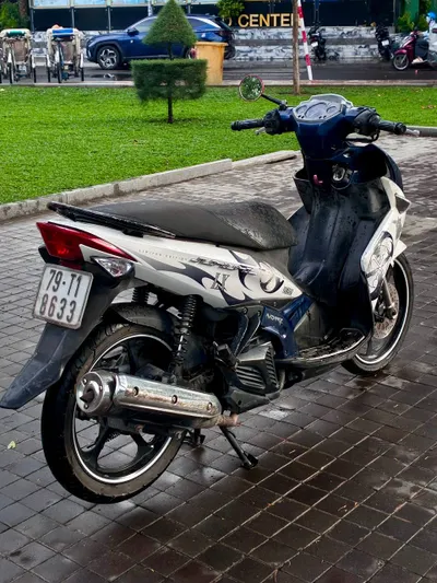 Nouvo LX 135 cc Motorbike For Sale – Good Condition — 5/6