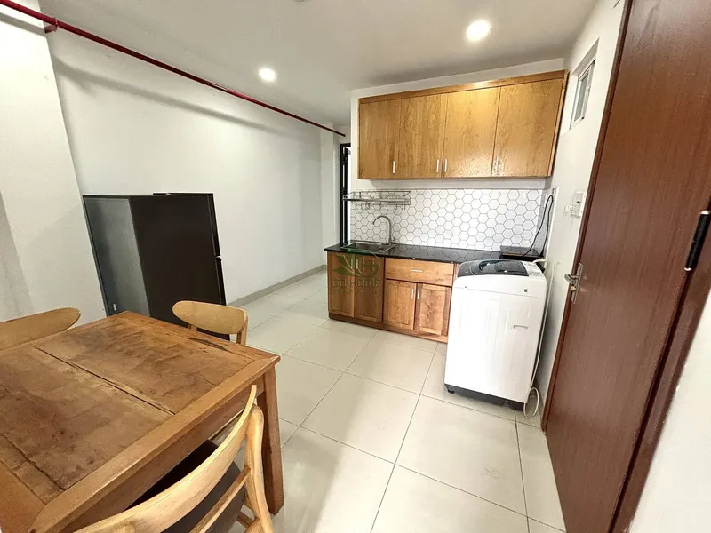2-bedroom apartment in central Nha Trang (GO! area), 8M VND/month — 8/9