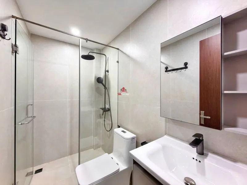 2-Bedroom Luxury Apartment – Northern District – 17M VND/month