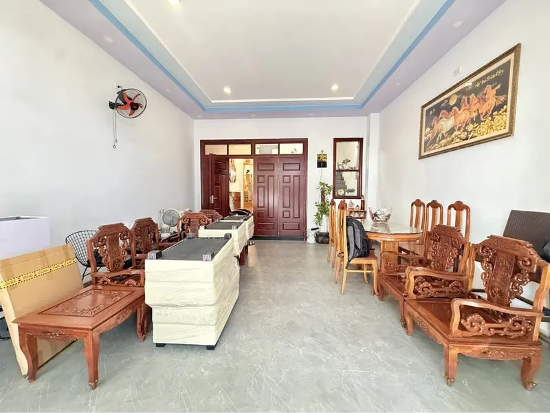 4-bedroom full house for rent in Ha Quang 2, 30M VND/month — 2/10
