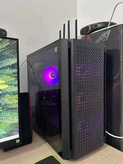 Продам компьютер (Ryzen 5 5600, GTX 1650) без монитора — 2/4