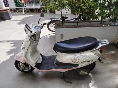 SYM Attila 125 (2008) for sale — 4/6