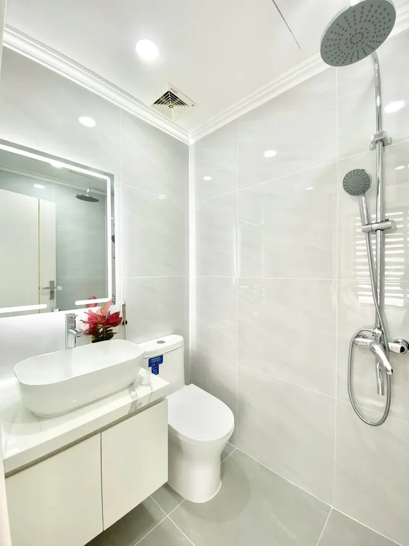 3-bedroom villa with pool, 300 m to the sea, north Nha Trang — 10/26