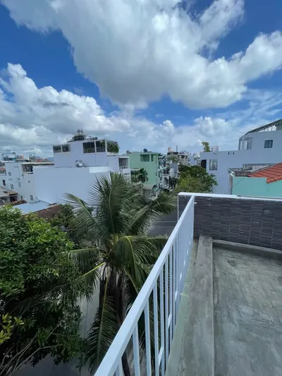 Cho thuê nhà 4 tầng trên đường Trần Khánh Dư, Nha Trang, 29 triệu VND/tháng — 3/10