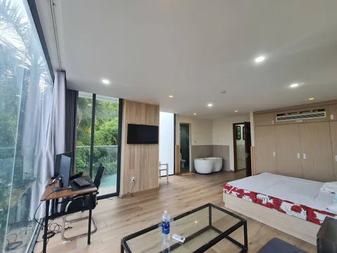 2-Bedroom, 2-Bathroom Apartment – Southern Nha Trang, Sea View – 13M VND/month