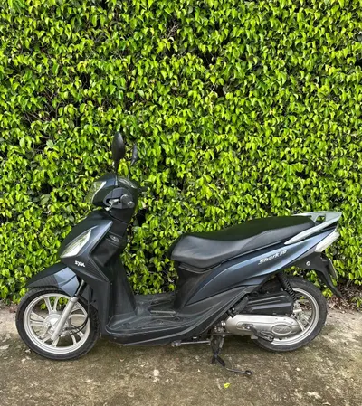 Shark 50cc 스쿠터 – 2023 모델
