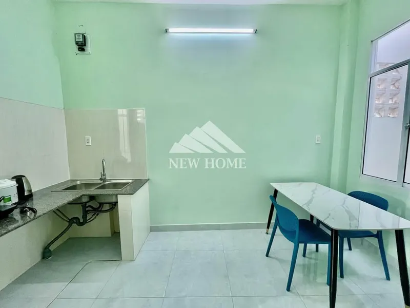 Cho thuê studio khu vực Vĩnh Hòa, 3,8 triệu VND/tháng — 3/10